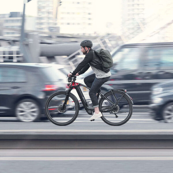 E-Bikes – 55 % mehr Unfälle in 4 Jahren
